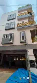 Mathikere 2BHK House for lease