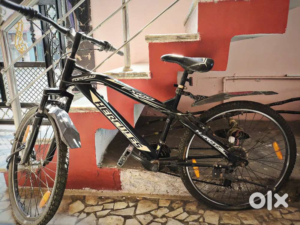 Hercules Topgear FX100 (Geared)