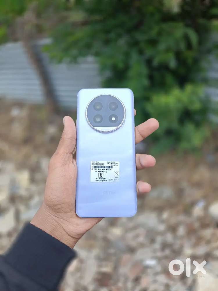Realme 13 pro+5g 8_256