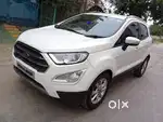 Ford Ecosport 1.5 Diesel Trend, 2019, Diesel
