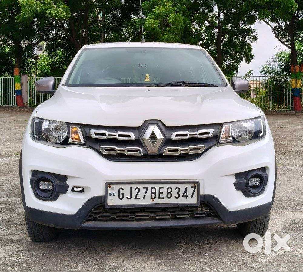 Renault KWID RXT Optional, 2017, Petrol