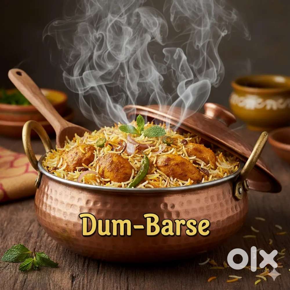 Noida me Biryani ka Head Cook Chahiye