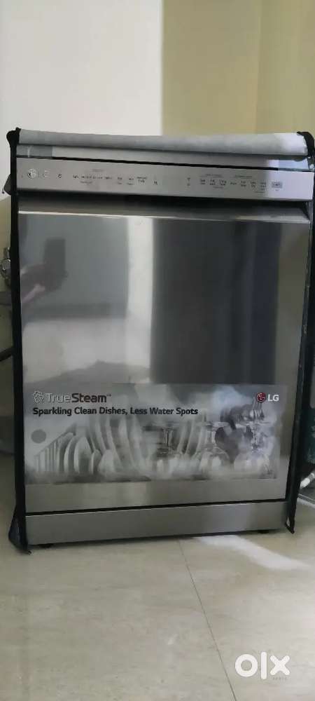 LG dish washer