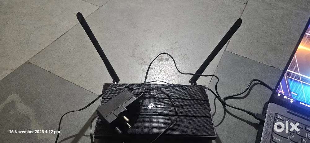 Tplink Router Model XC220-G3v AC1200 Wireless Voip GPON/EPON Router