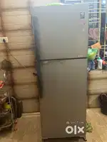 Samsung Double Door Fridge 253l five Star