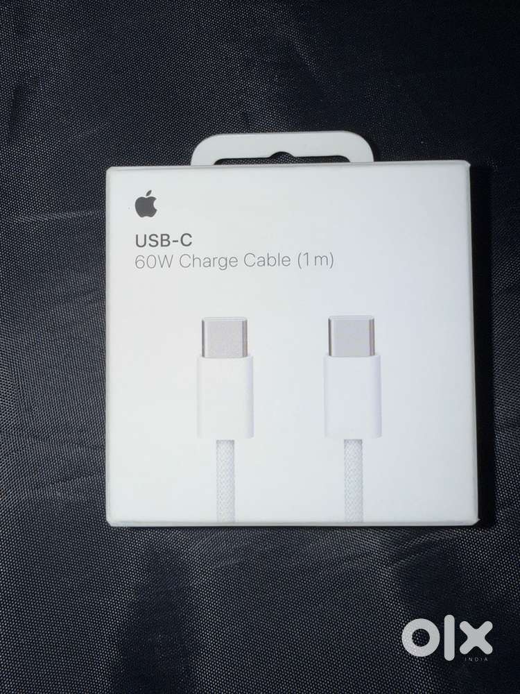 Apple 60W USB-C Charge Cable (1m)