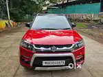 Maruti Suzuki Brezza ZDI+ AMT, 2019, Diesel