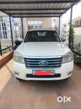 Ford Endeavour 2010 Diesel Well Maintained