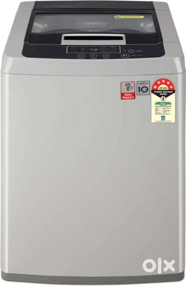Lg top load washing machine 7 kg