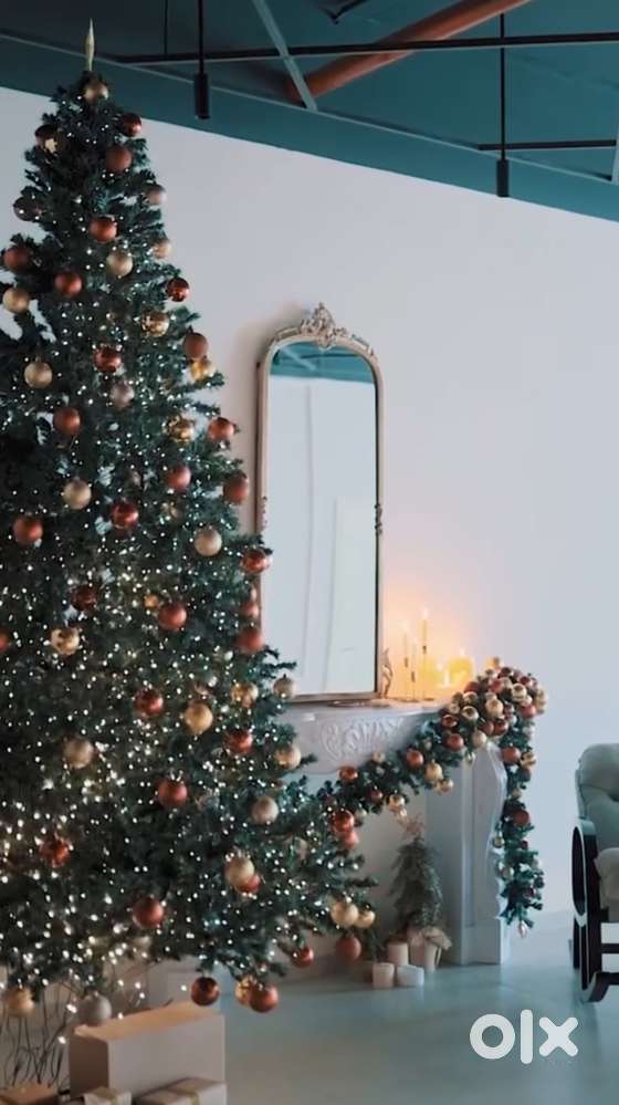 Premium 12 Feet Christmas Tree – Excellent Condition