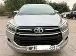 Toyota Innova Crysta 2.4 G Plus MT 7 STR, 2020, Diesel