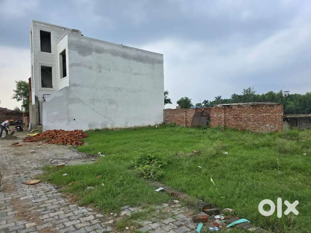 Plot for sale