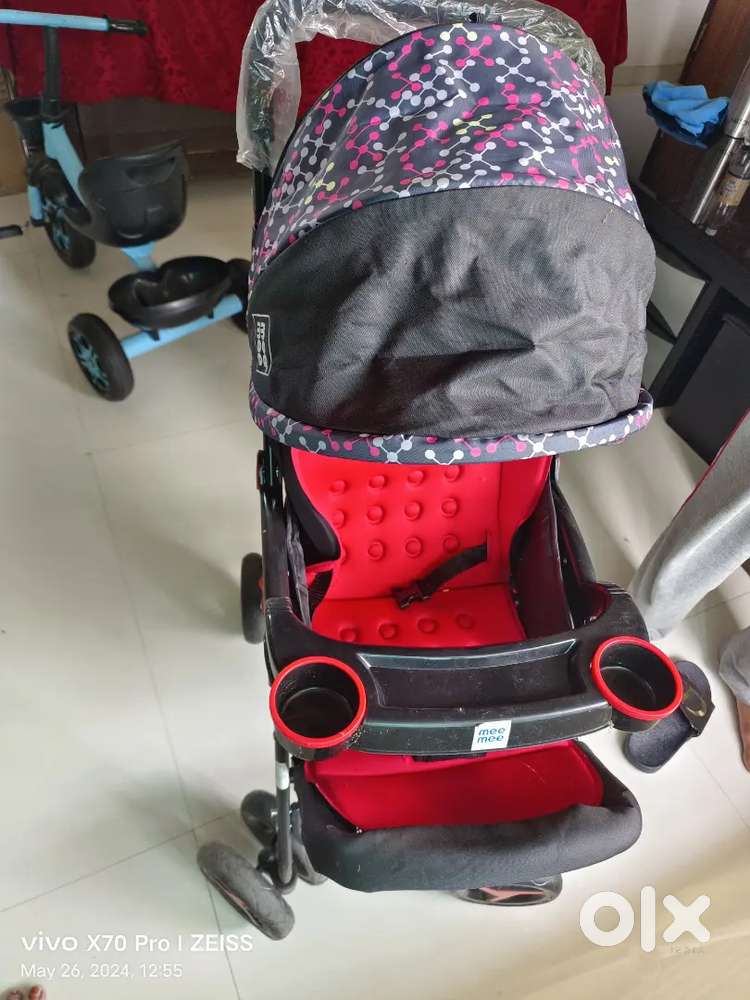 Baby pram 1500