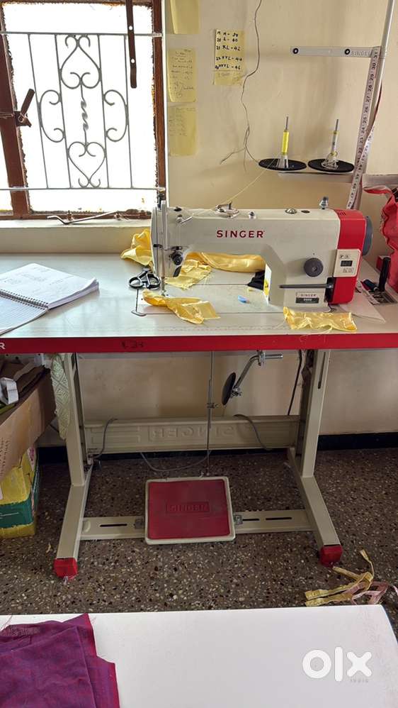 Stitching machine