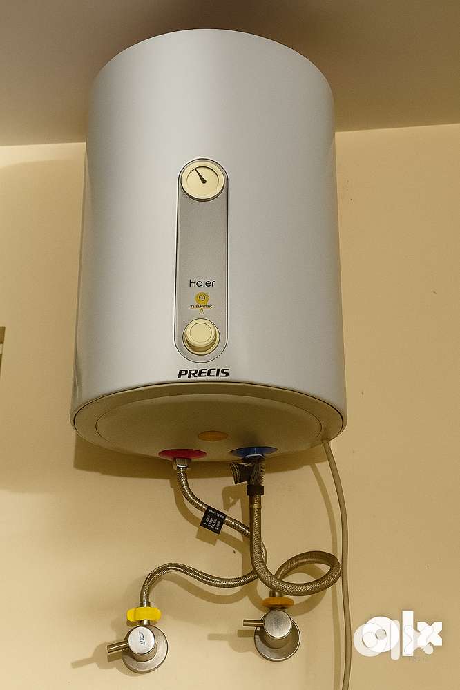 Haier geyser 25 ltr - 5 star [Excellent condition]