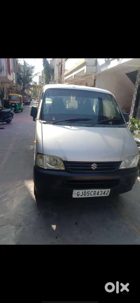 Maruti Suzuki Eeco 2011 CNG & Hybrids 90000 Km Driven