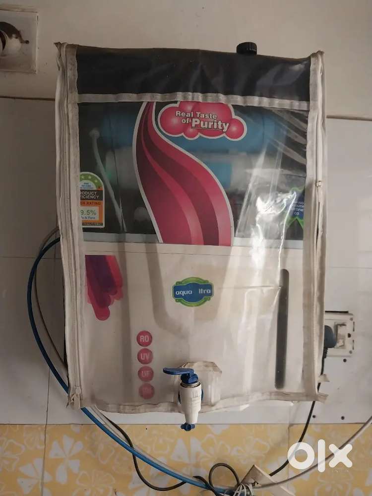 RO Filter with Alklaline Filter