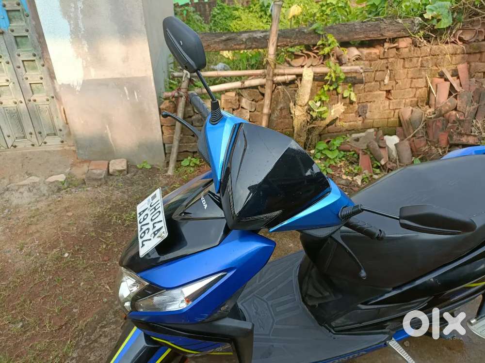 125 cc, bs6 model, top model high speed