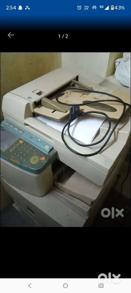Canon 3300 xerox printer