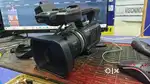 AC90 Video camera