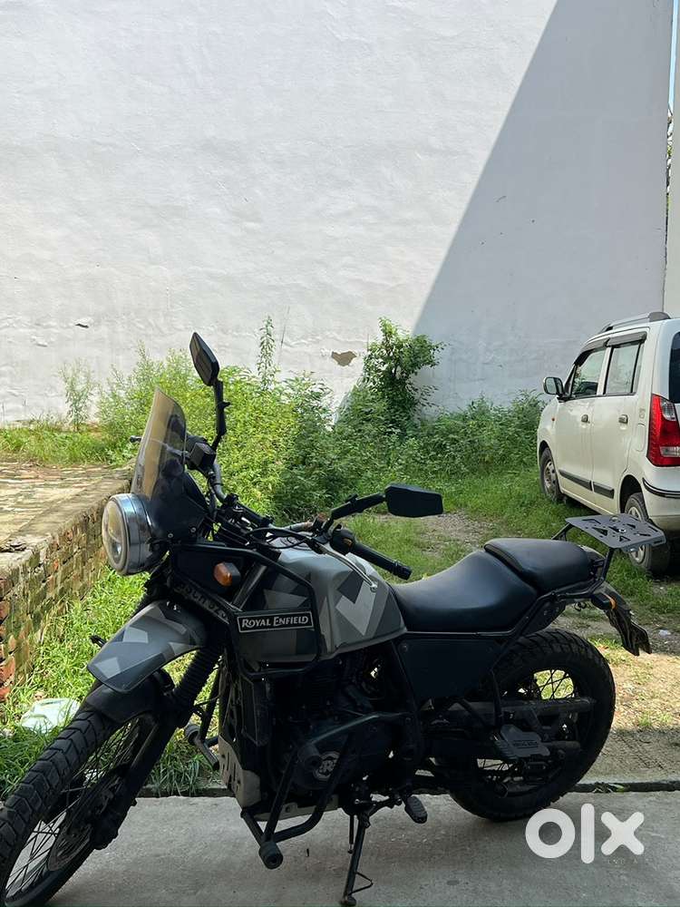 Royal enfield himalayan 411  BS4  2018