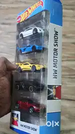 Hotwheels Motorshow