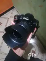 Nikon D3200 DSLR Camera
