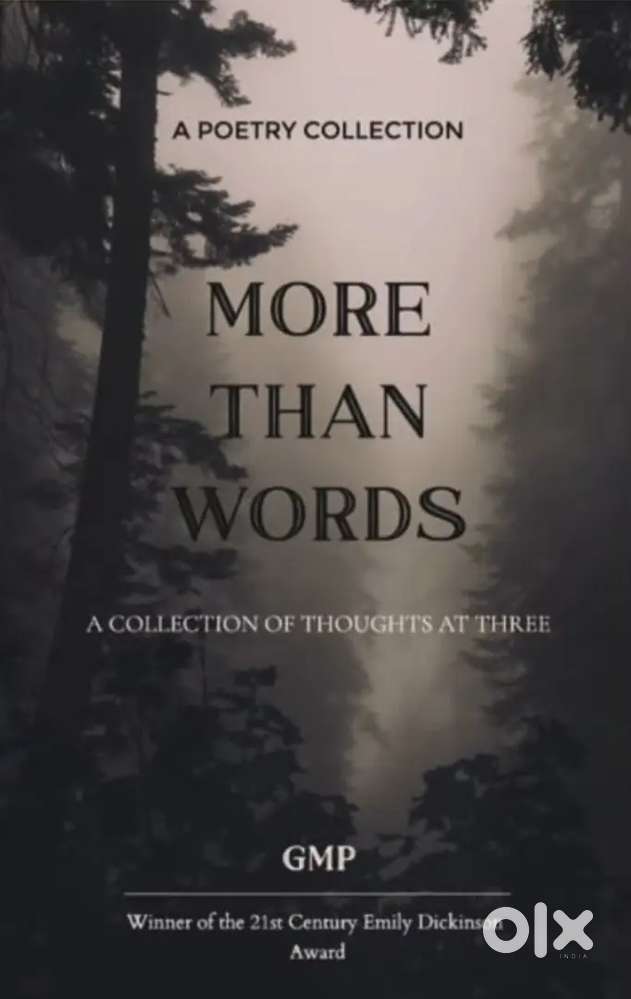 More Than Words (Genre: Romantic)