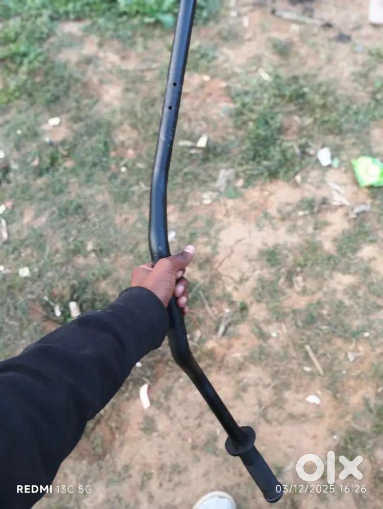 Duke 250 handle second hand original handle