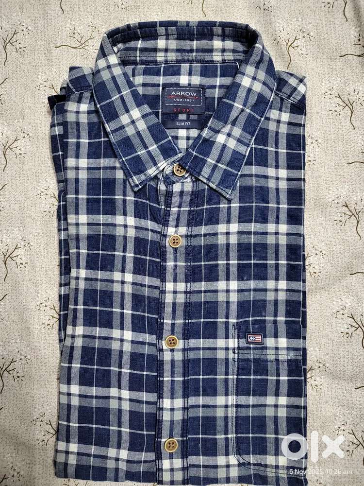 Used shirts formal and casuals