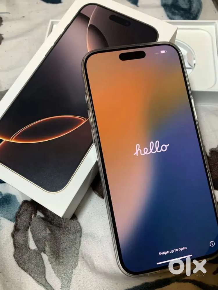 Iphone 16 pro