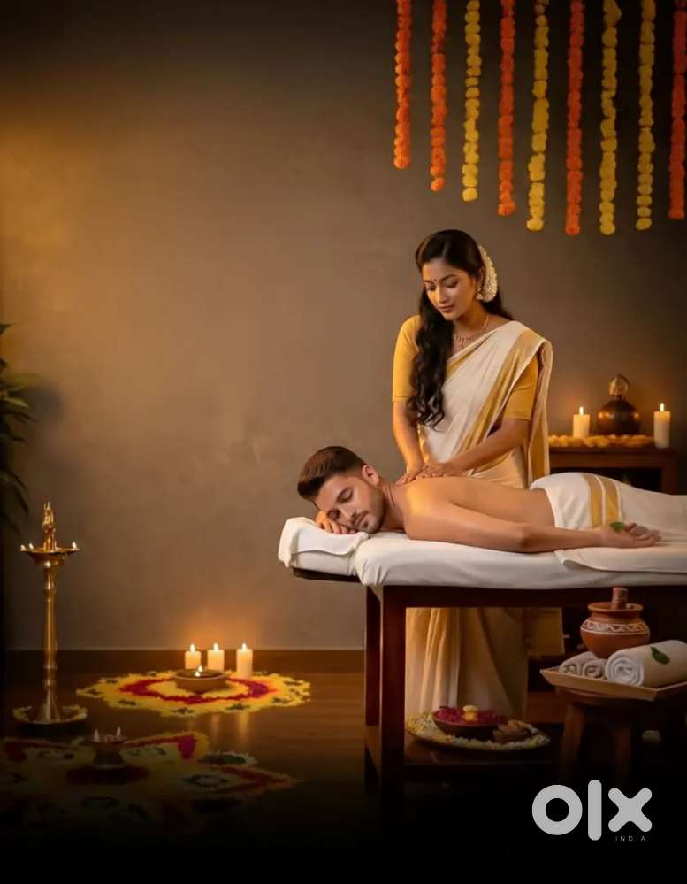 ഫീമയിൽ തെറാപ്പിസ്റ്റിനെ ആവശ്യമുണ്ട്.