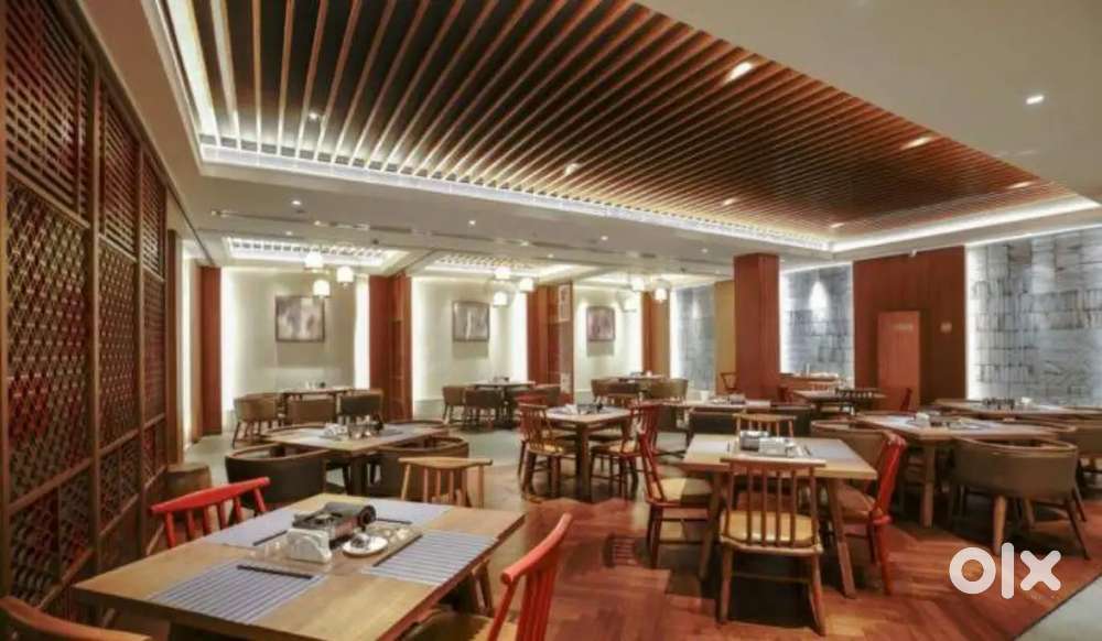 Need chef/karigar and helper cleaner for new opening restaurant staff