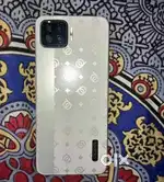 Oppo f17 /6/128 GB 4G only mobile