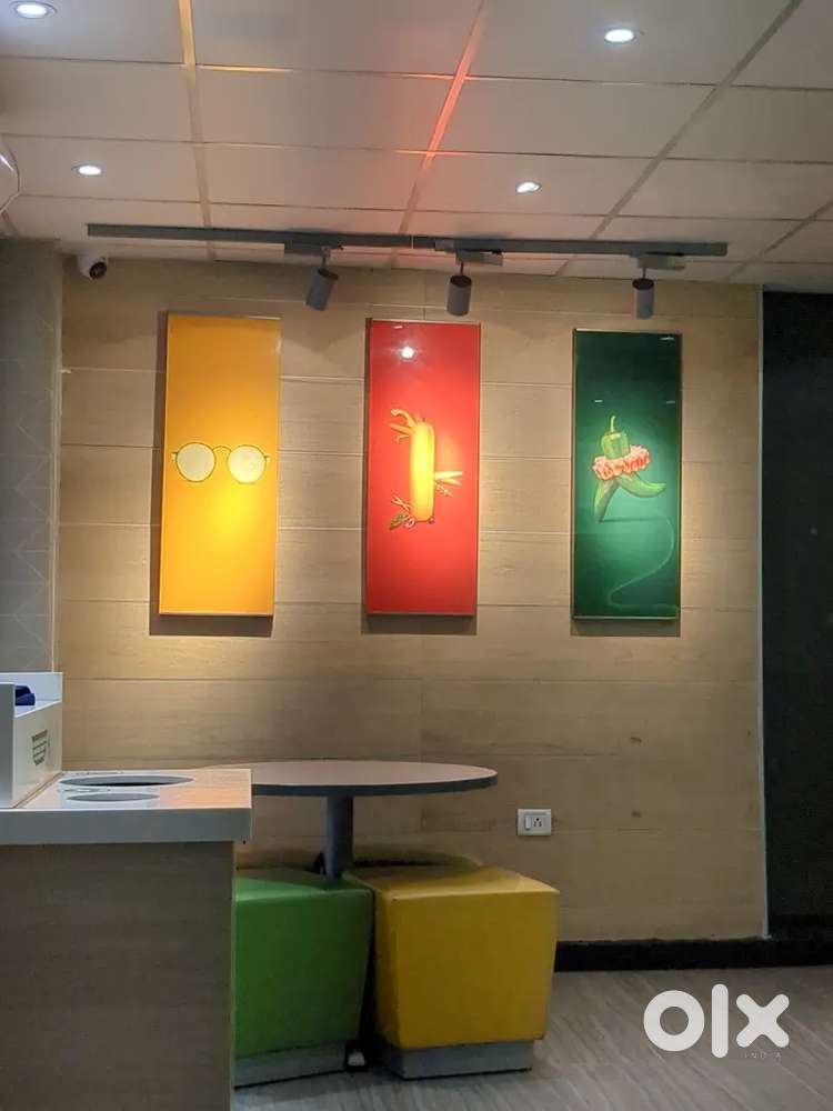 Subway Hiring (Team Member)