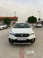 Maruti Suzuki S-Cross 1.5 Sigma, 2022, Petrol