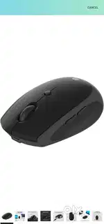 Portronics Wireless Bluetooth Keyboard and Mouse