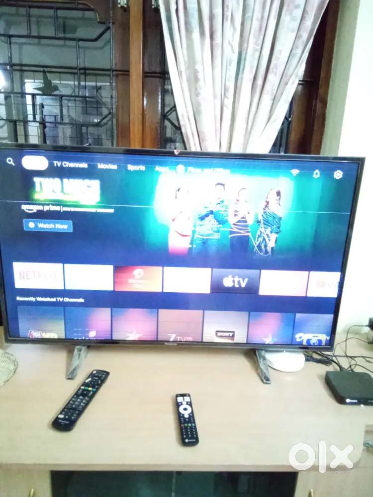 Panasonic tv 38 inches