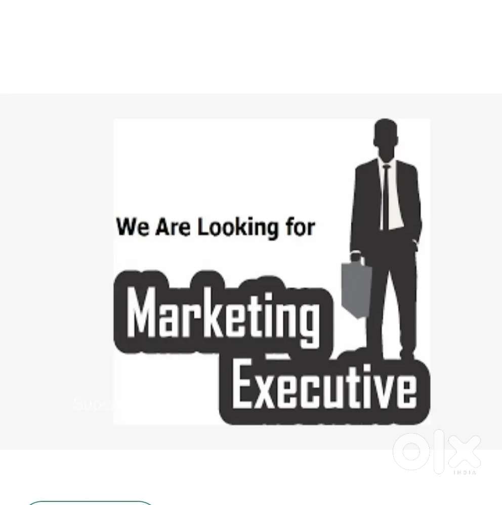 Marketing executive