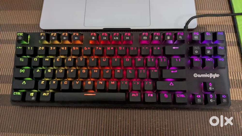 Mechanical Keyboard (Cosmic Byte)