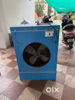 cooler window