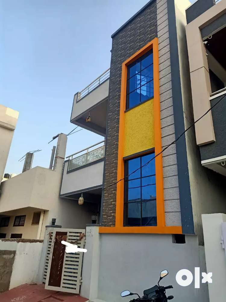 UPPAL METRO STATION 115 SQ YADS NORTH FACE INDIPENDENT HOUSE FOR SALE