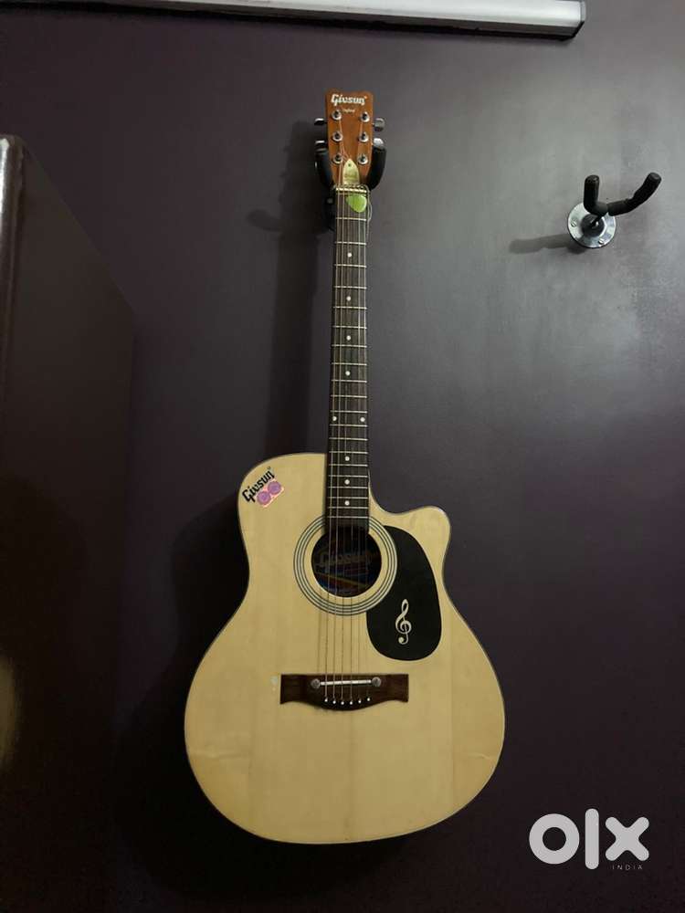 Acoustic guitar