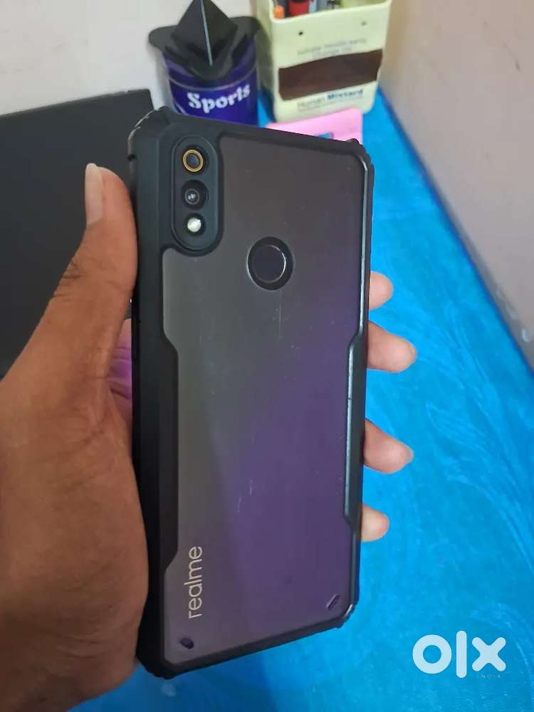 Realme 4G phone