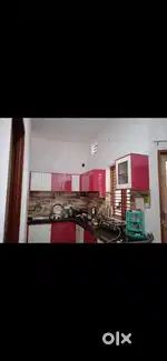 House with good environment