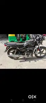 Hero Honda Splendor 2024 model