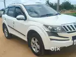 Mahindra XUV500 W8 2WD, 2014, Diesel