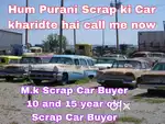 Best Scrap Car Buyer