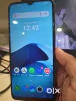 Y20 good condition phone