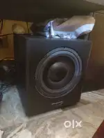 Wharfedale Subwoofer 10 inch
